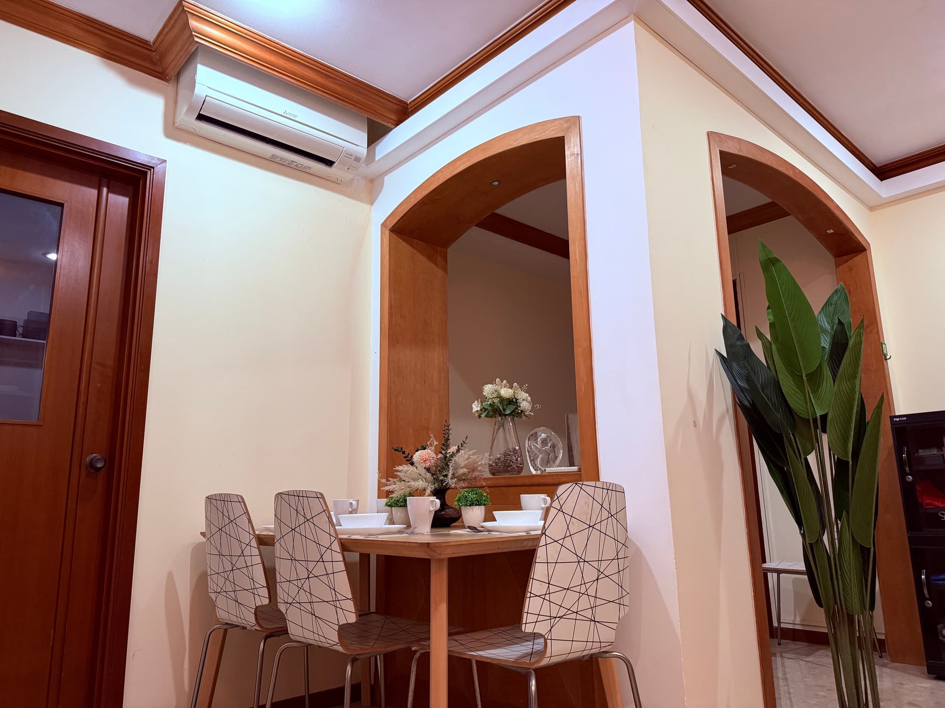 Shared spaces at The Floravale