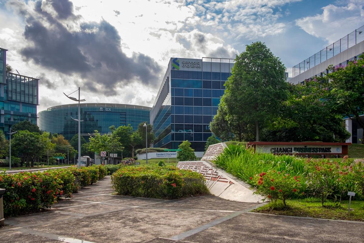 Changi Business Park