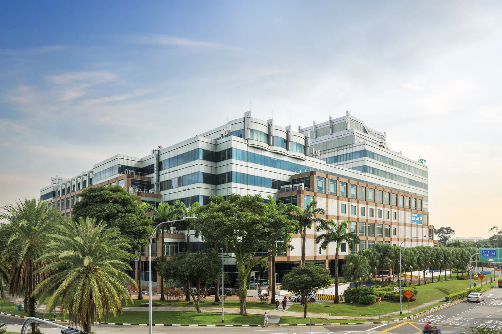 International Business Park, Jurong East