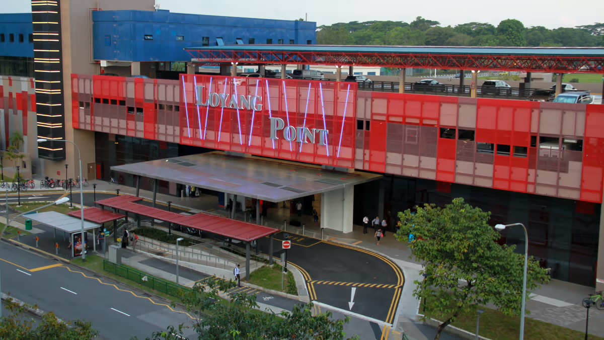 Loyang Point