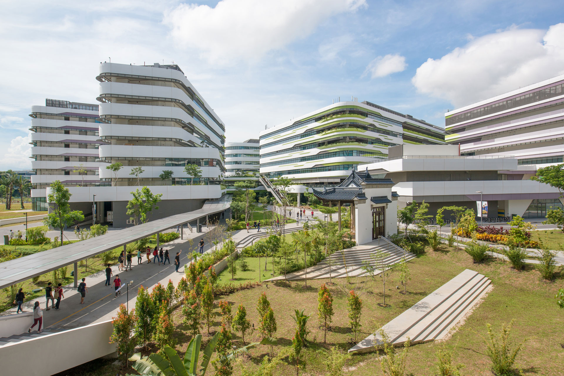 Singapore University of Technology and Design